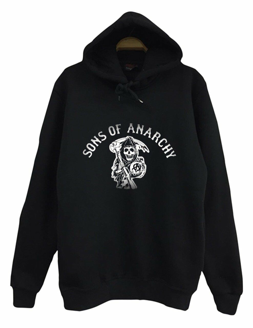 SONS OF ANARCHY Baskılı Sweatshirt