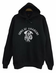 SONS OF ANARCHY Baskılı Sweatshirt