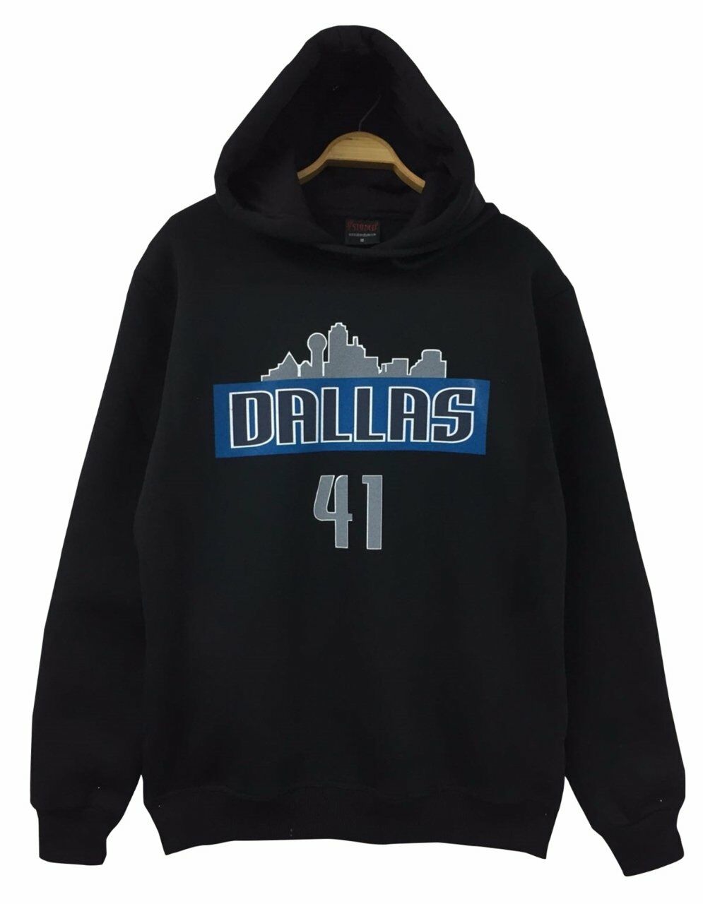 DALLAS MAVERICKS Baskılı Sweatshirt