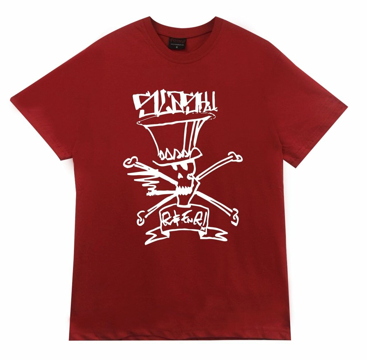 Guns N Roses Baskılı T-shirt