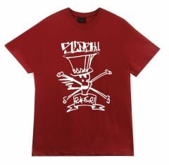 Guns N Roses Baskılı T-shirt