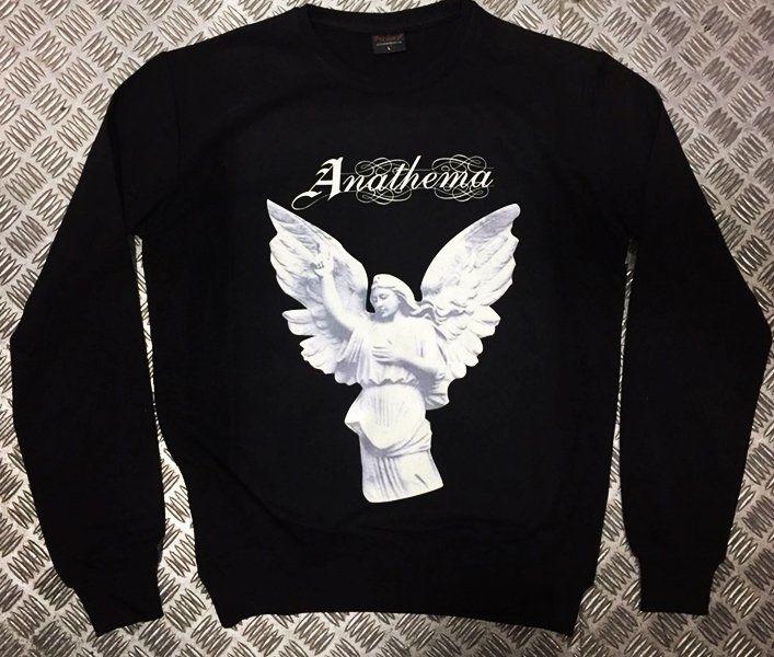 ANETHEMA Baskılı Sweatshirt