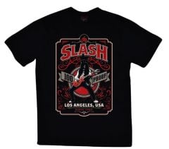 Guns N Roses Baskılı T-shirt