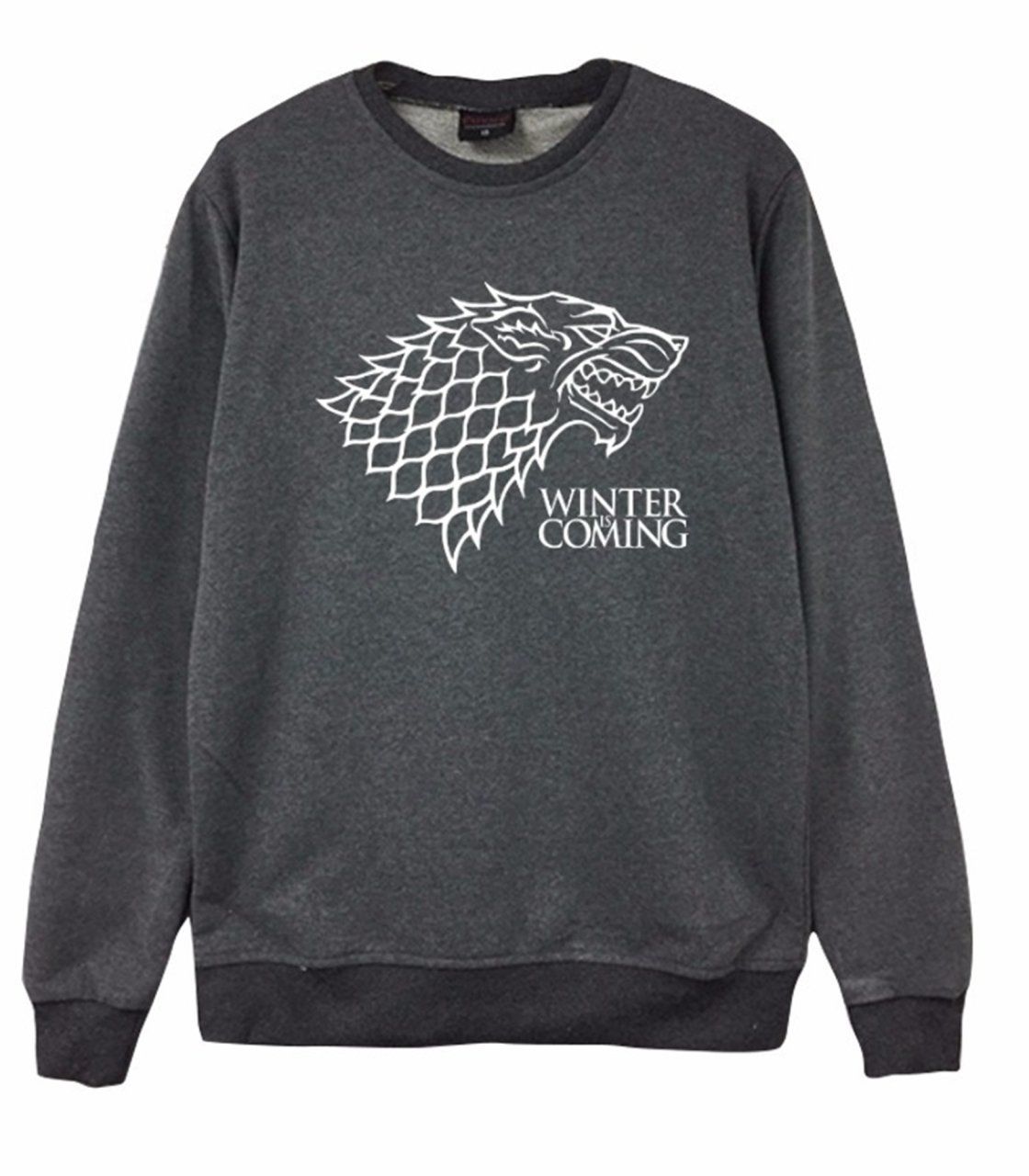 GAME OF THRONES Baskılı Sweatshirt