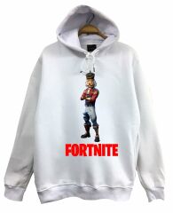 Fortnite Baskılı Çocuk Sweatshirt