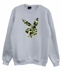 BTSBaskılı Sweatshirt
