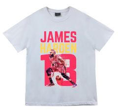 Lebron James Baskılı T-shirt