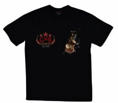 Guns N Roses Baskılı T-shirt