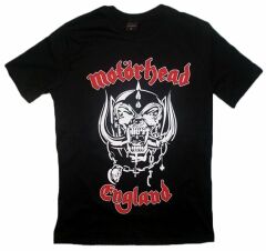 MOTÖRHEAD Baskılı T-shirt