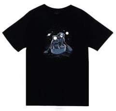 Gemi Galaksi Astronot Tişört