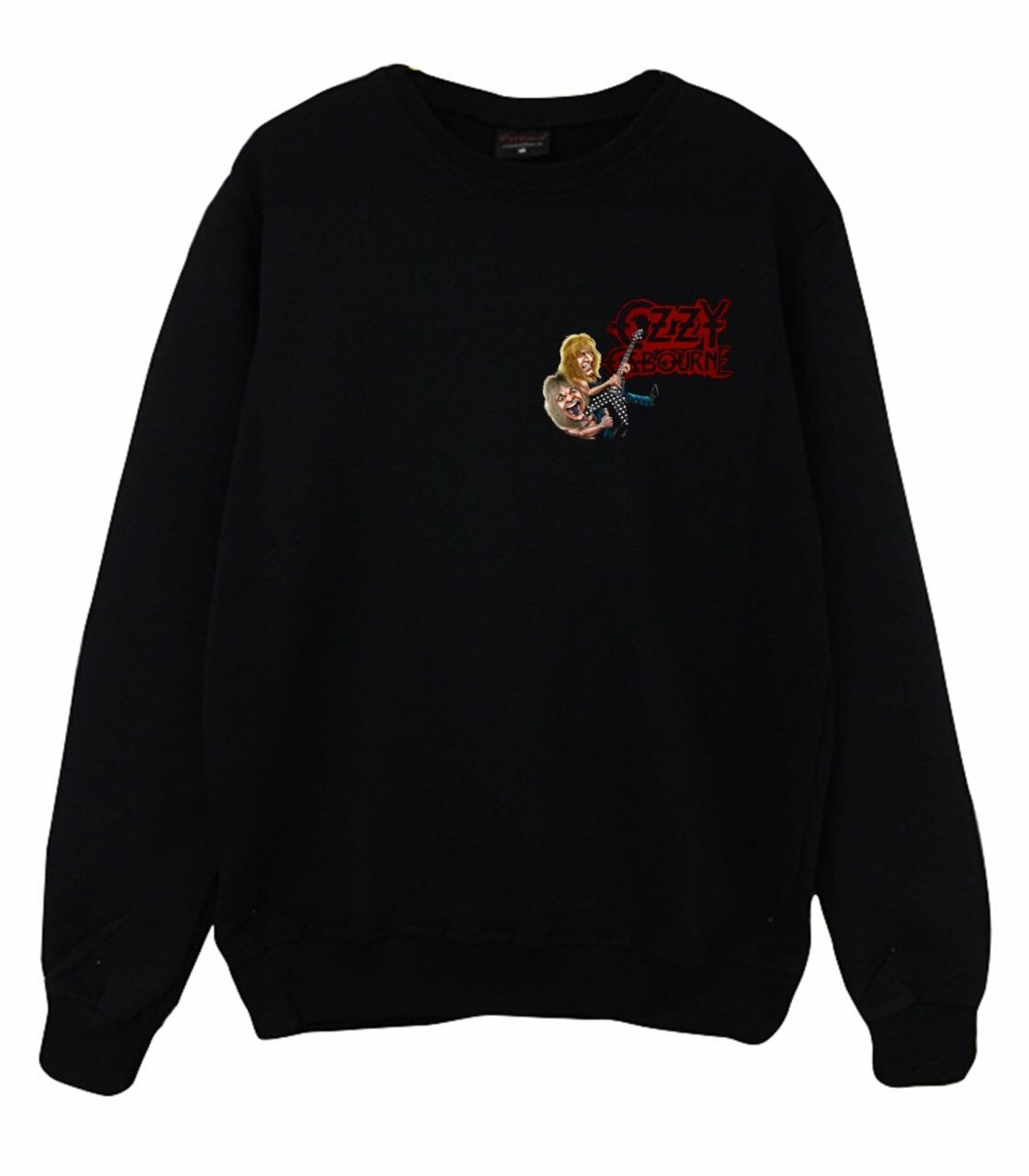 OZZY OSBOURNE Baskılı Sweatshirt
