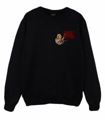 OZZY OSBOURNE Baskılı Sweatshirt