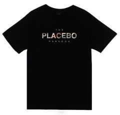 Placebo Baskılı T-shirt