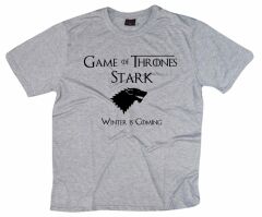 GAME OF THRONES Baskılı T-shirt