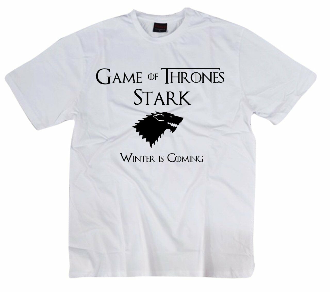 GAME OF THRONES Baskılı T-shirt