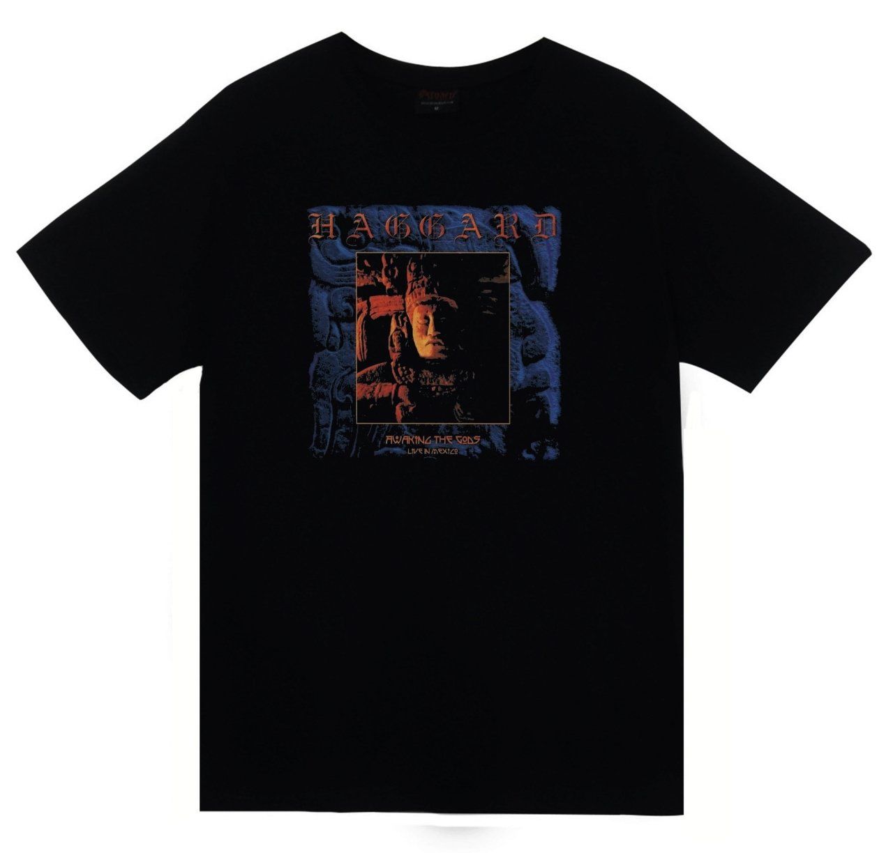 Haggard Baskılı T-shirt