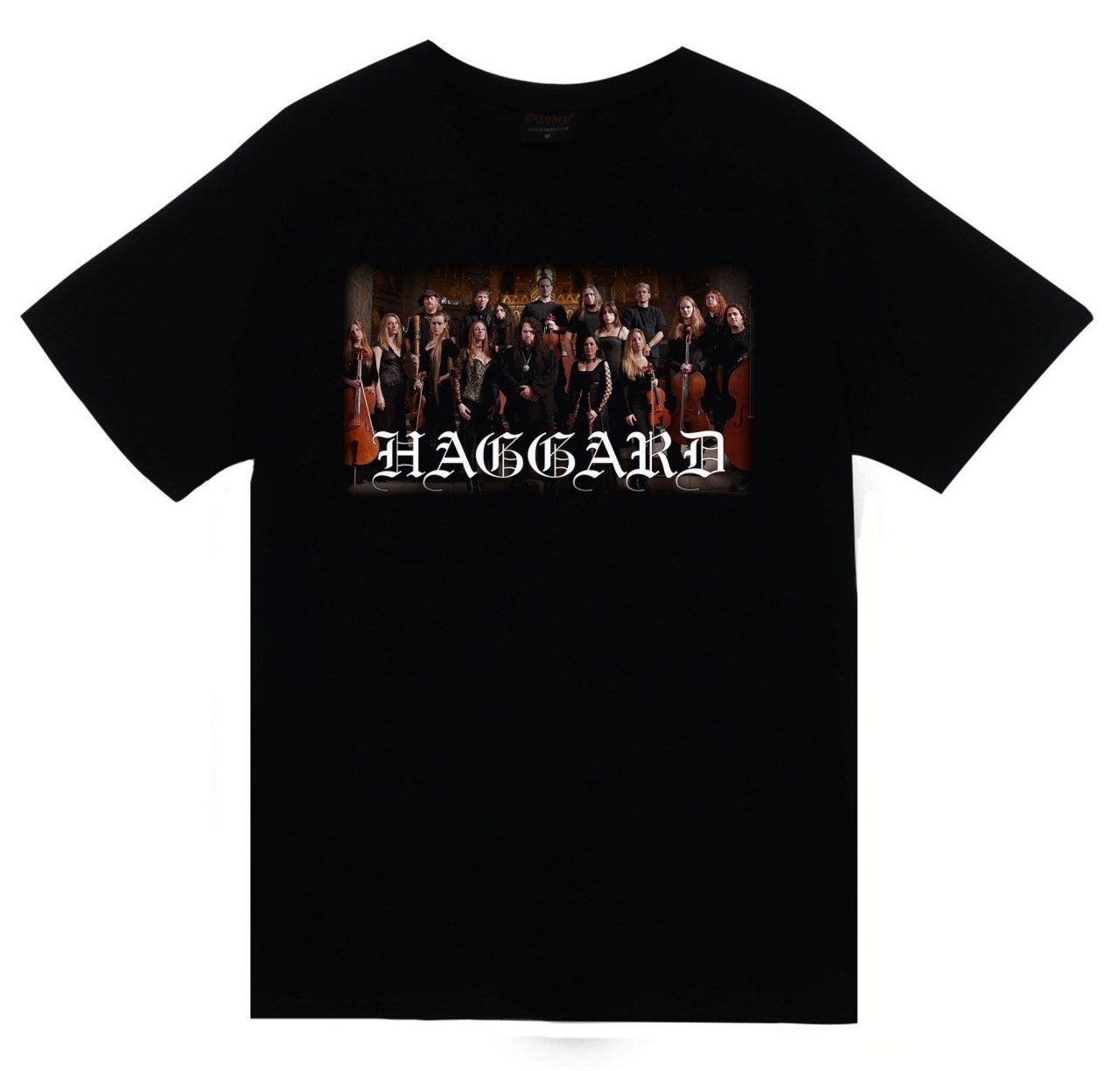 Haggard Baskılı T-shirt