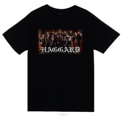 Haggard Baskılı T-shirt