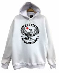 Khabib Nurmagomedov Baskılı Sweatshirt