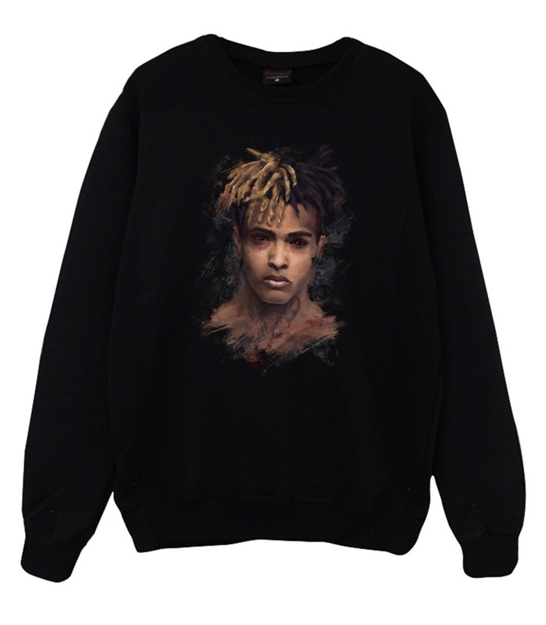 Xxx tentacion sweatshirt online
