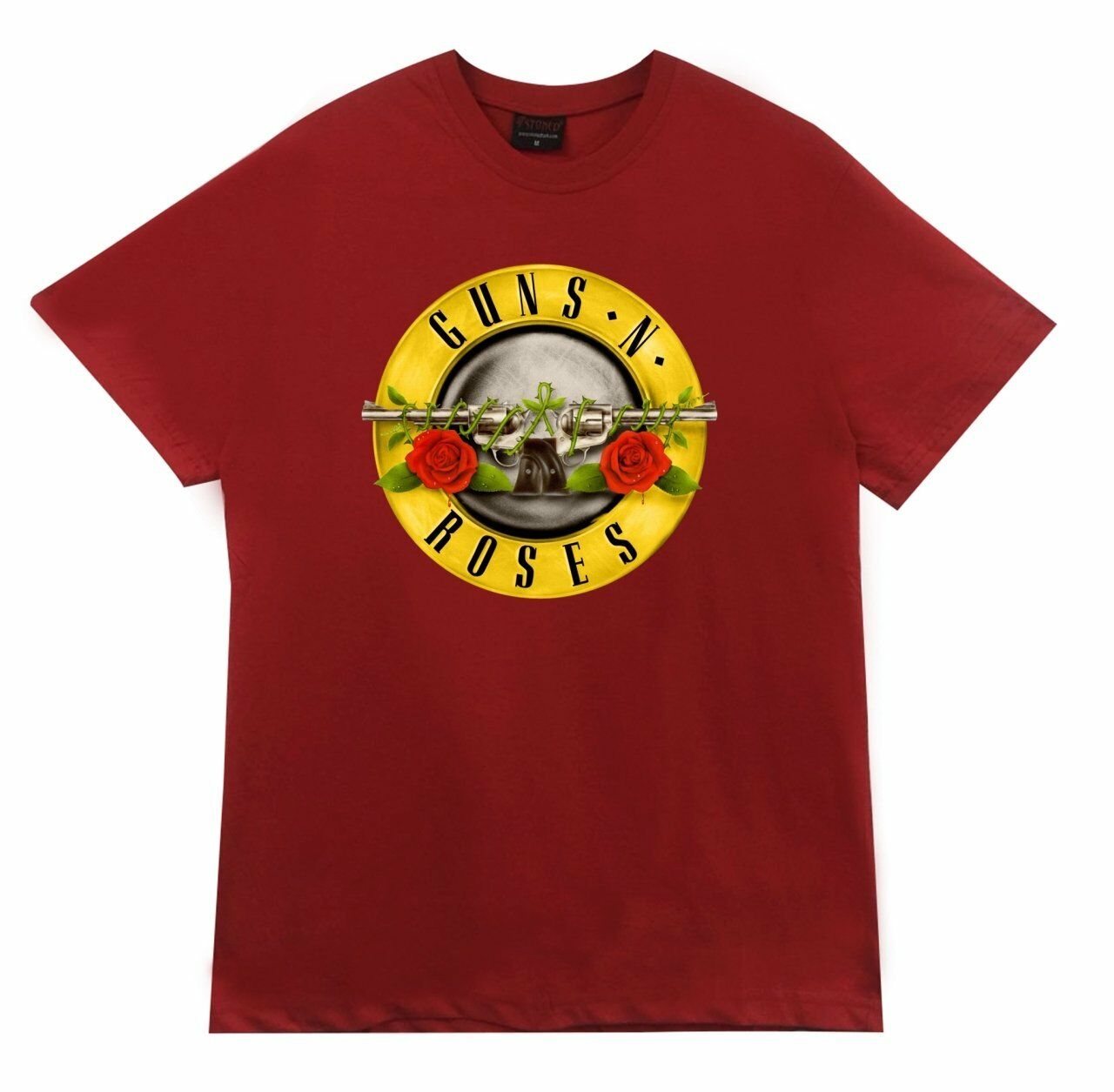 Guns N Roses Baskılı T-shirt