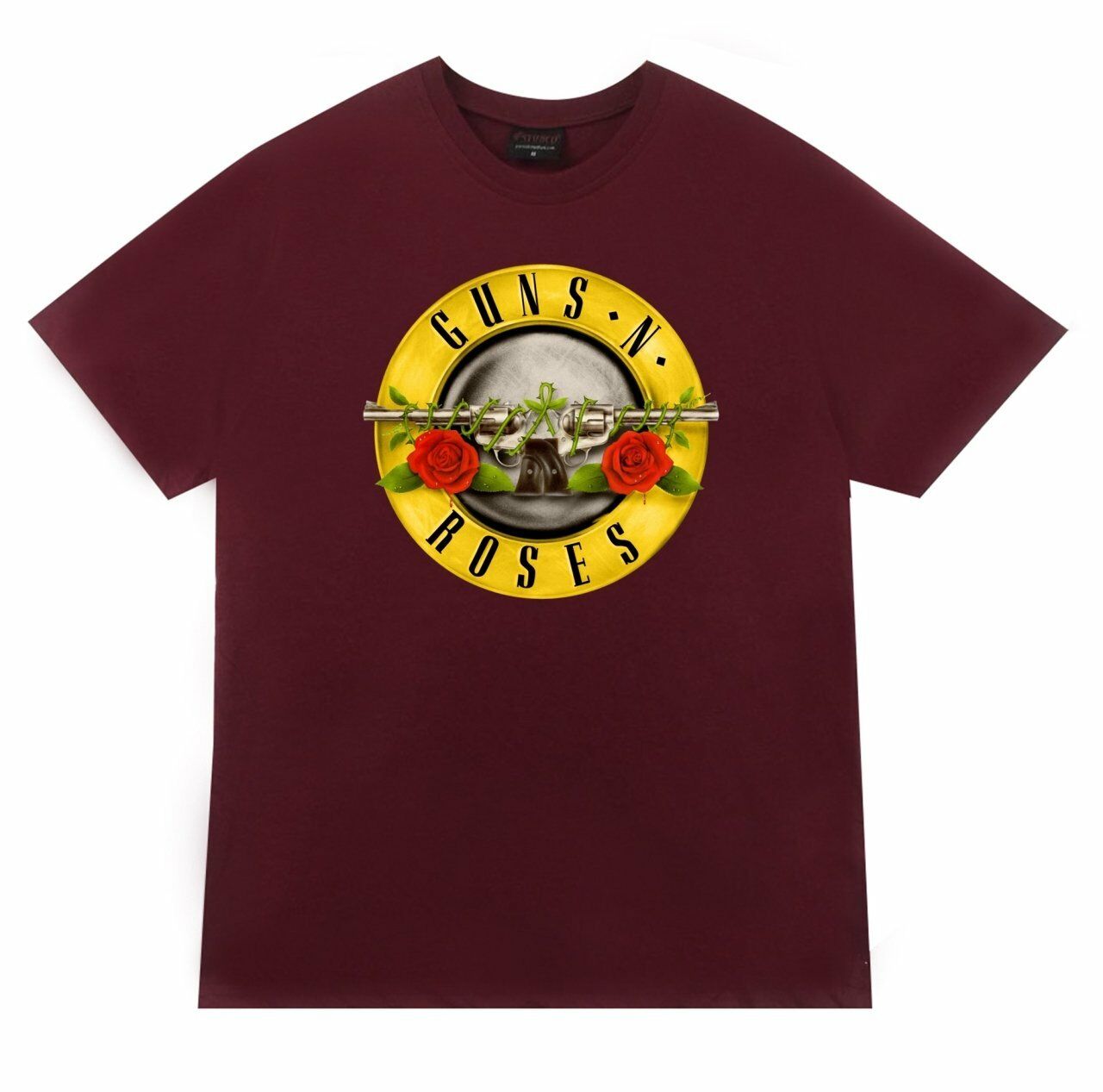 Guns N Roses Baskılı T-shirt