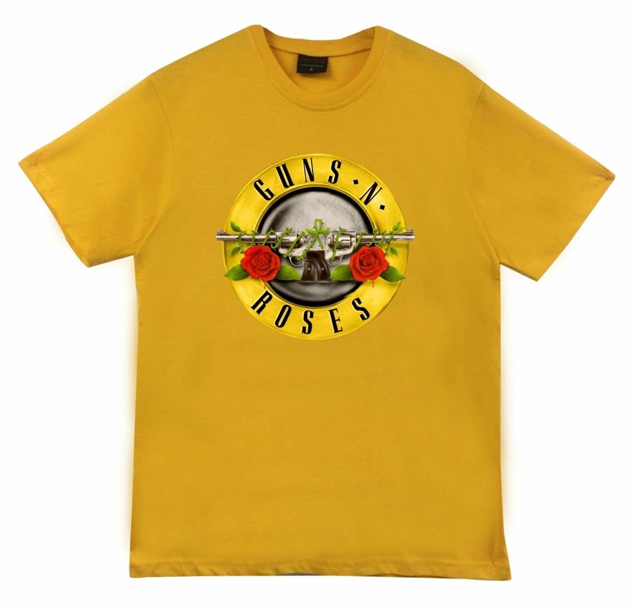 Guns N Roses Baskılı T-shirt