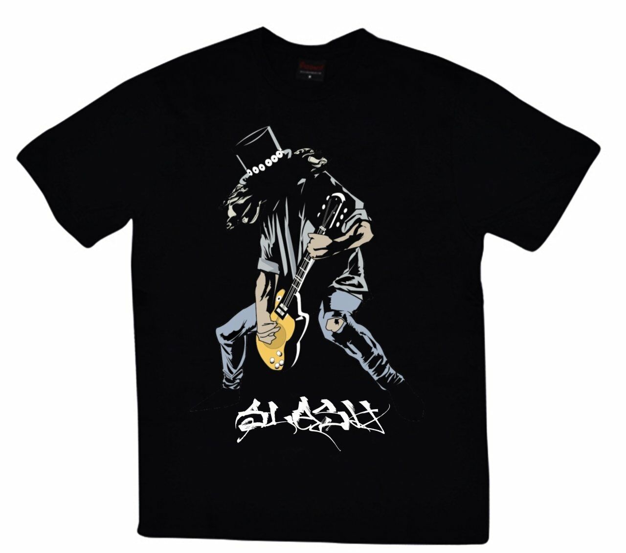 Guns N Roses Baskılı T-shirt