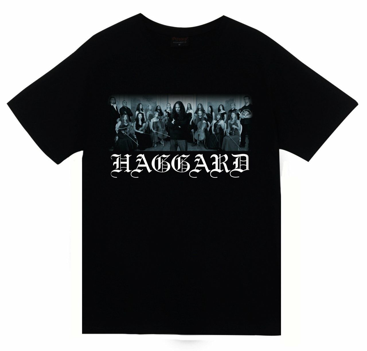 Haggard Baskılı T-shirt