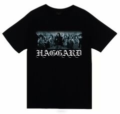 Haggard Baskılı T-shirt