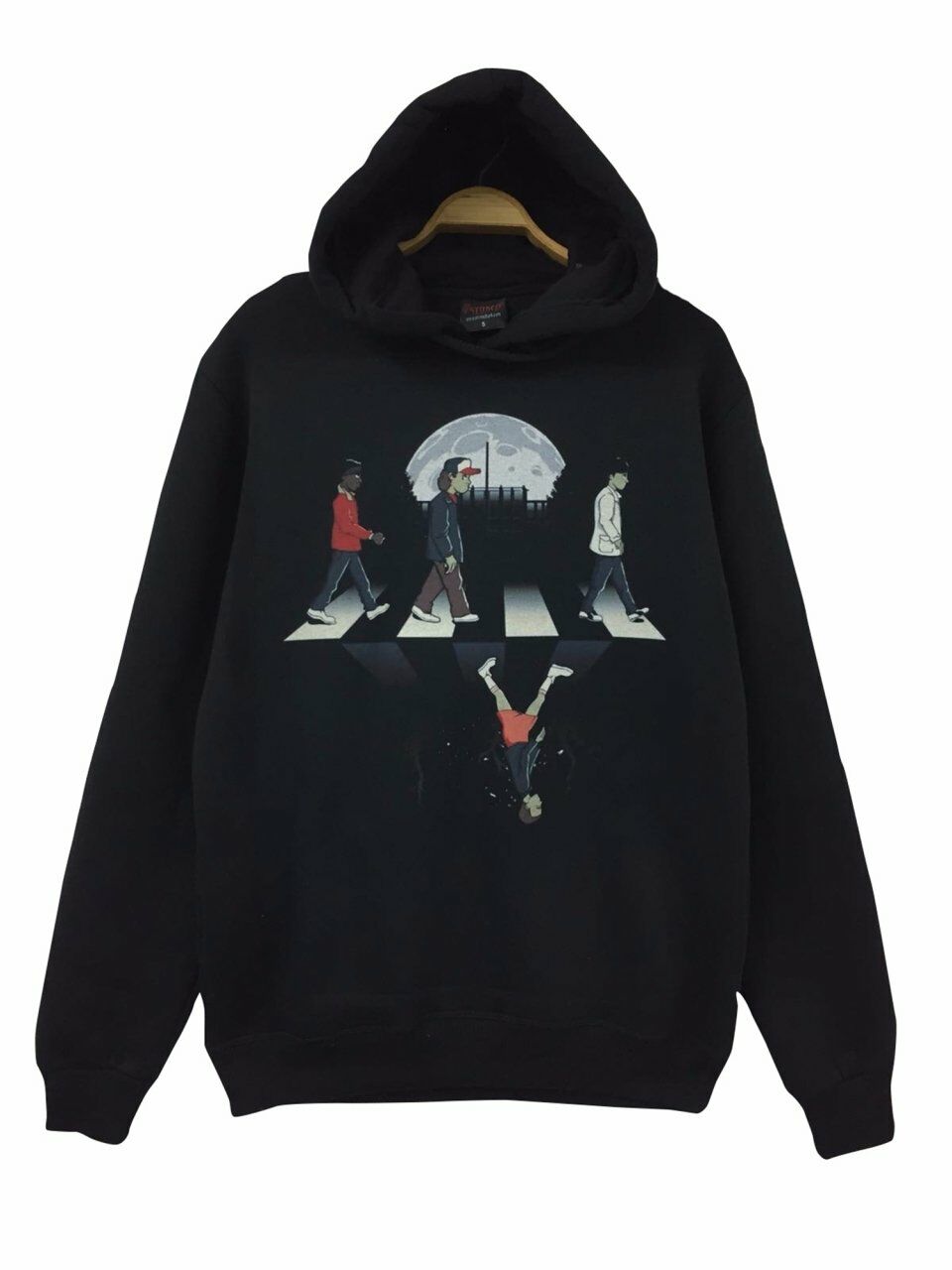 STRANGER THINGS Baskılı Sweatshirt