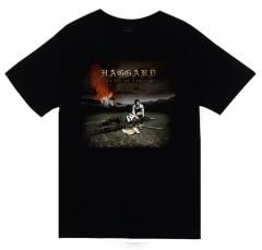 Haggard Baskılı T-shirt