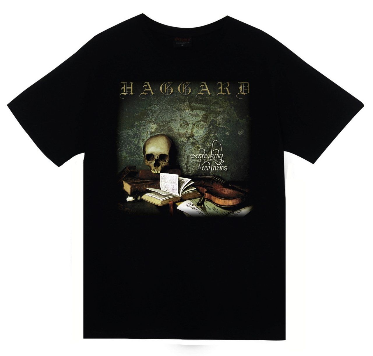 Haggard Baskılı T-shirt