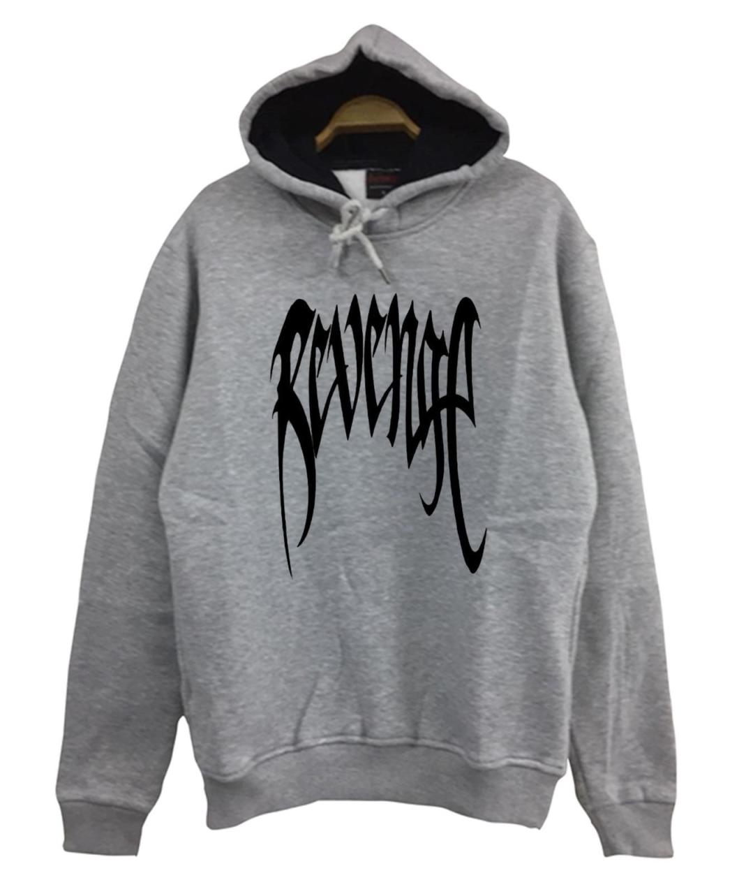 Sweatshirt revenge top