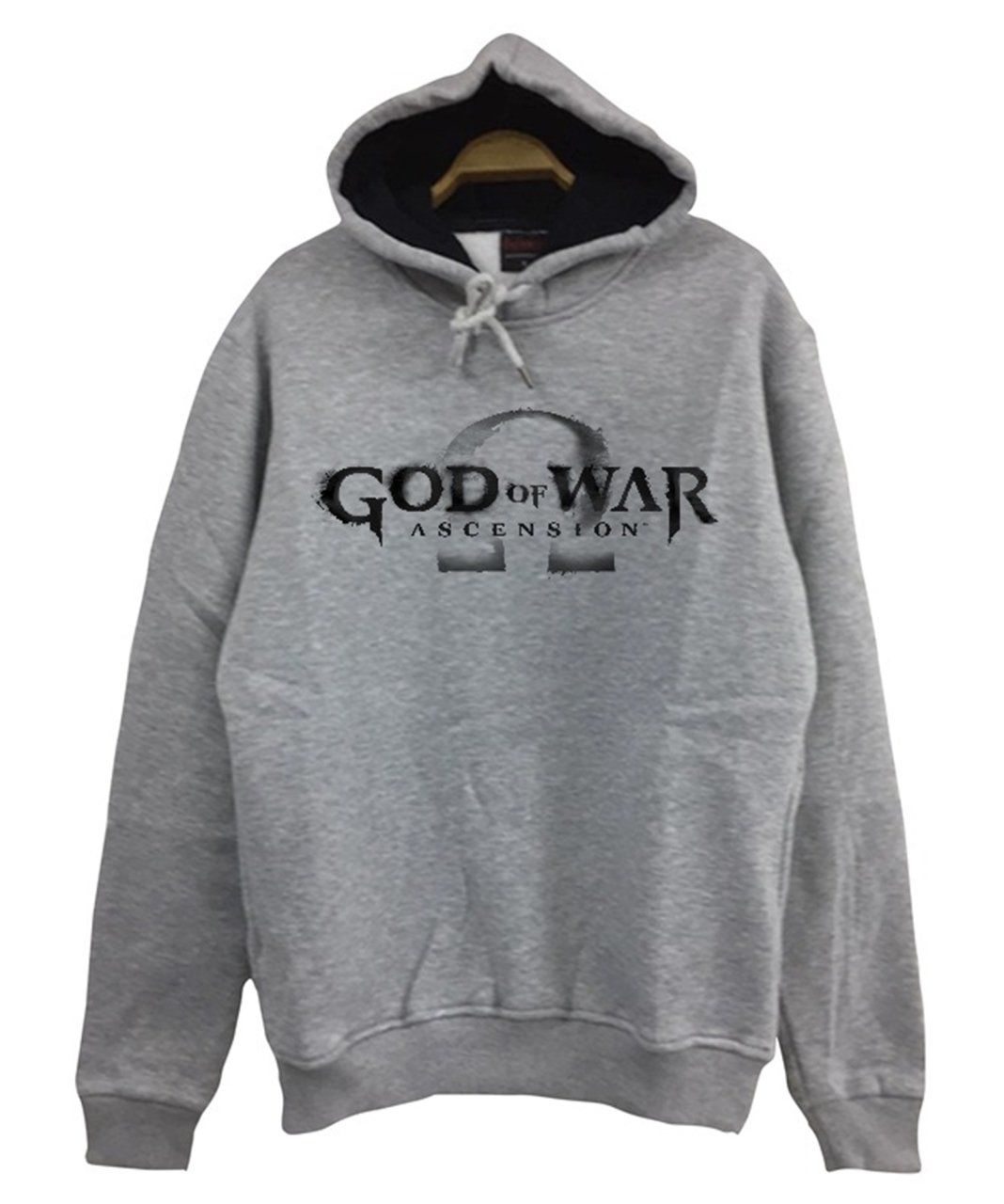 GOD OF WAR Baskılı Sweatshirt