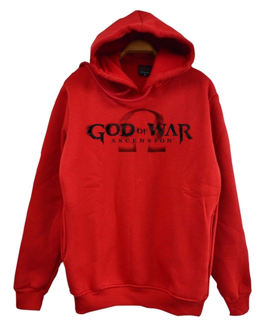 GOD OF WAR Baskılı Sweatshirt