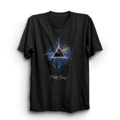 Pink Floyd Baskılı Tişört