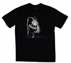 Guns N Roses Baskılı T-shirt