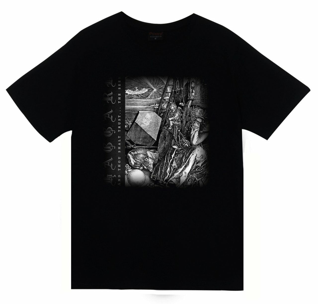 Haggard Baskılı T-shirt