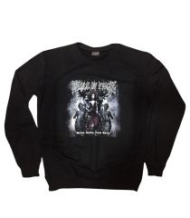 CRADLE OF FILTH Baskılı Sweatshirt