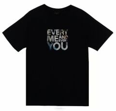 Placebo Baskılı T-shirt