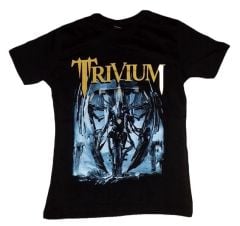 TRIVIUM Baskılı T-shirt