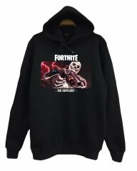 Fortnite Baskılı Çocuk Sweatshirt