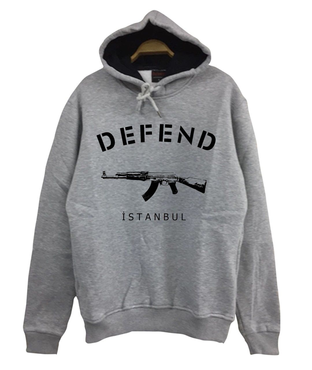 DEFEND Baskılı Çocuk Sweatshirt