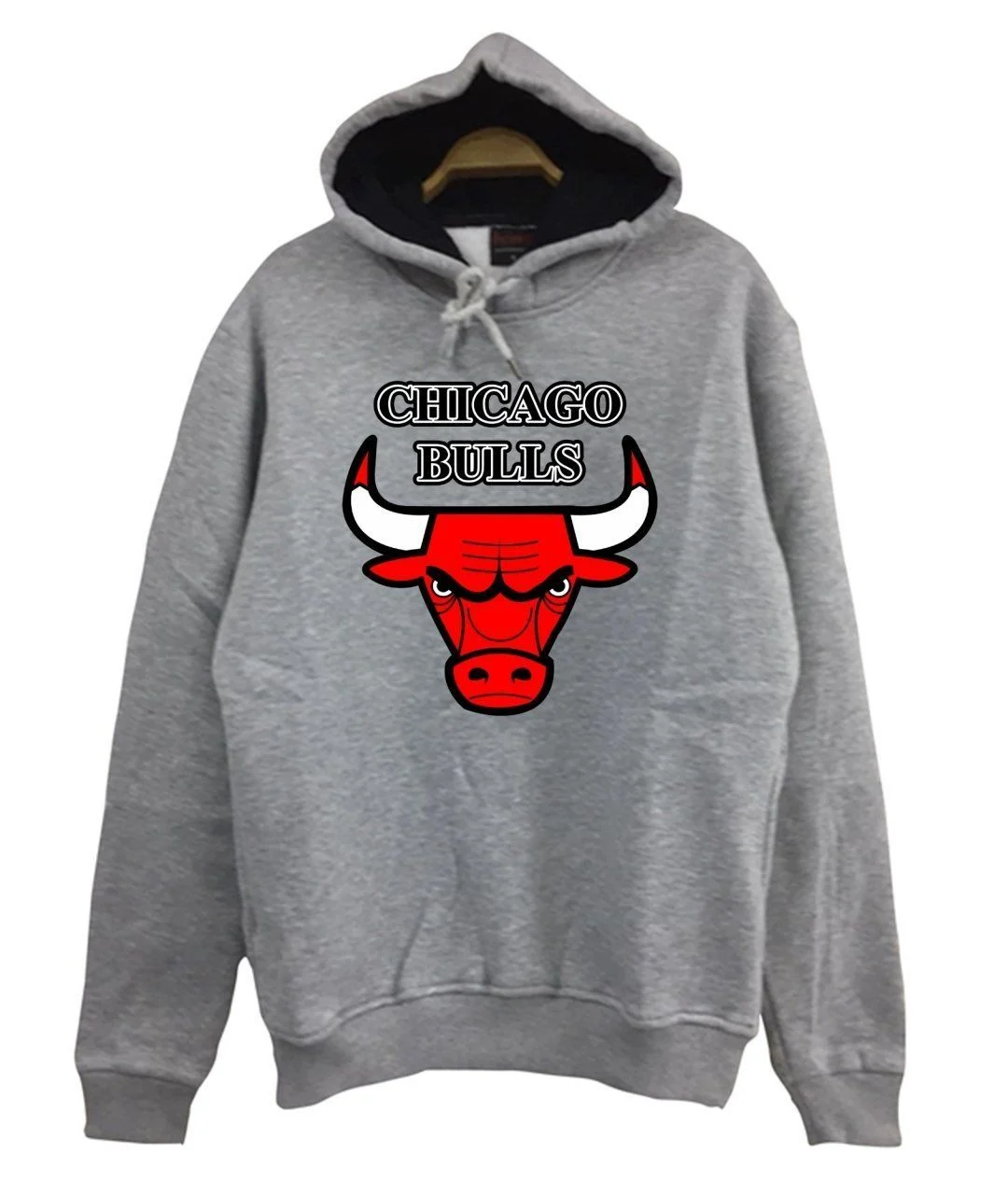 CHICAGO BULLS Baskılı Sweatshirt