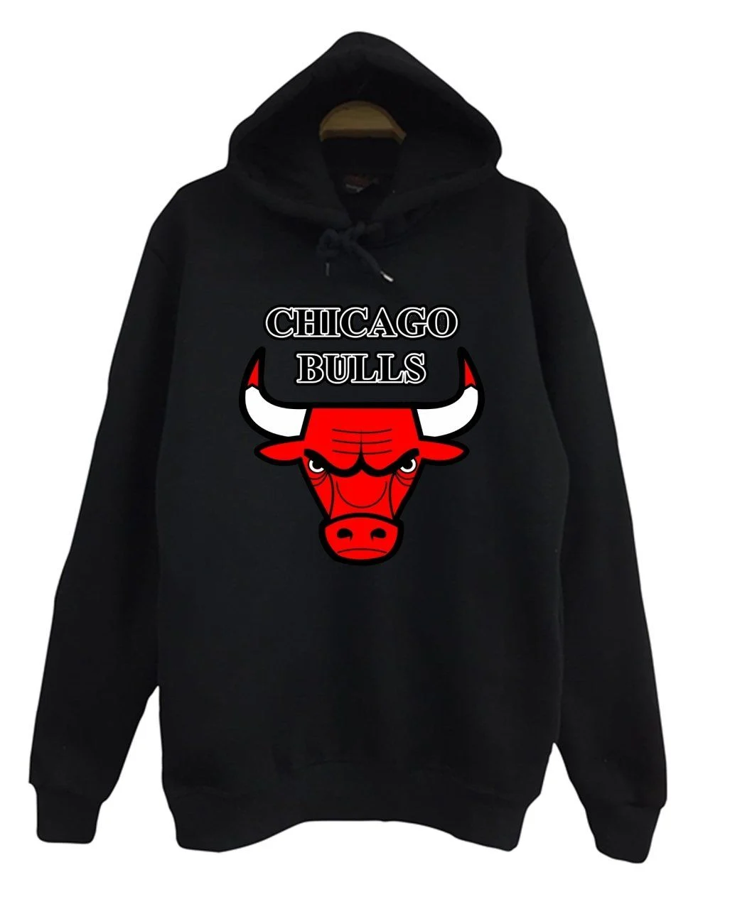 CHICAGO BULLS Baskılı Sweatshirt