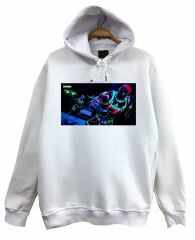 Fortnite Baskılı Çocuk Sweatshirt