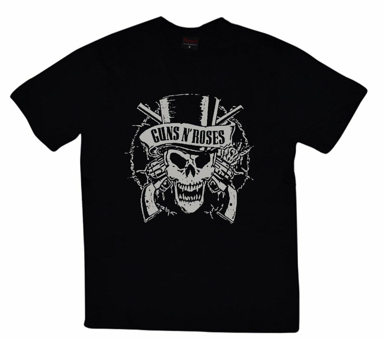 Guns N Roses Baskılı T-shirt