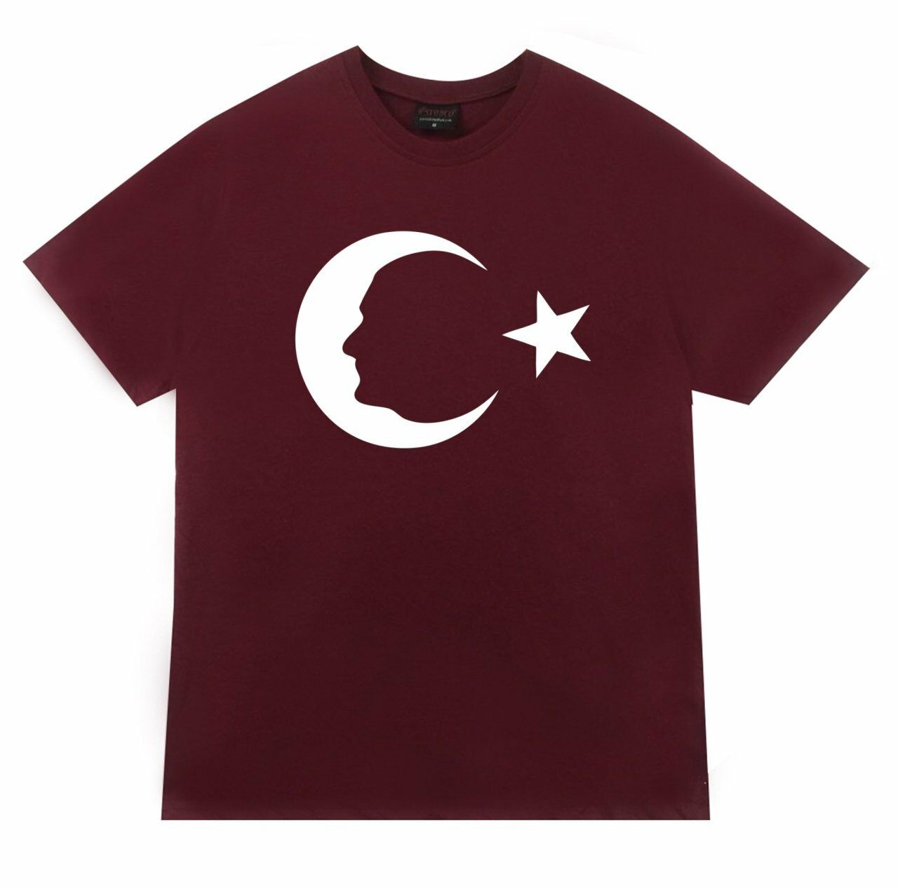 Gazi Mustafa Kemal Atatürk Baskılı T-shirt
