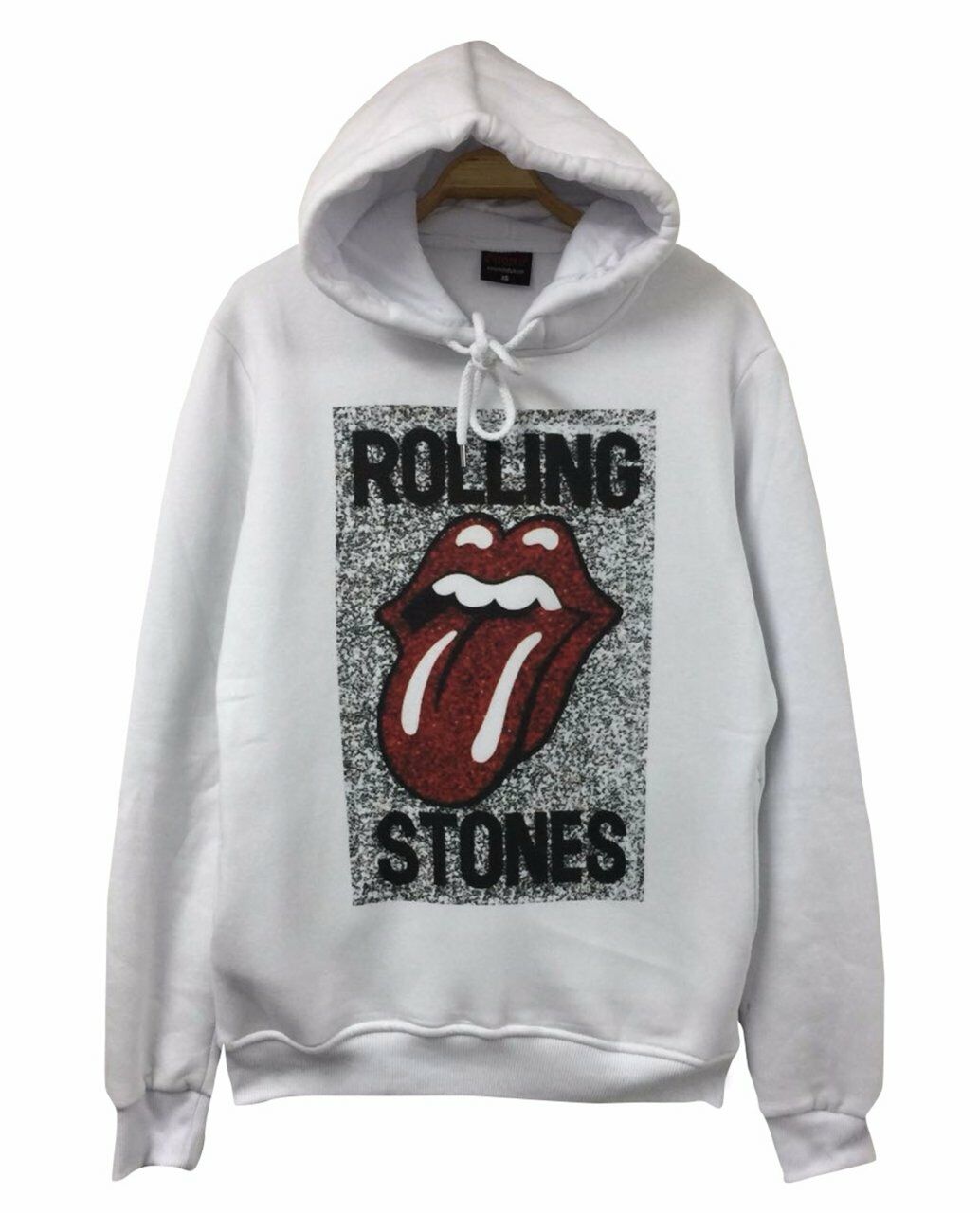 ROLLING STONES Baskılı Sweatshirt
